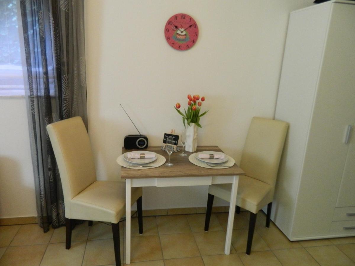 Ferienwohnung Kiko Zornheim Dış mekan fotoğraf