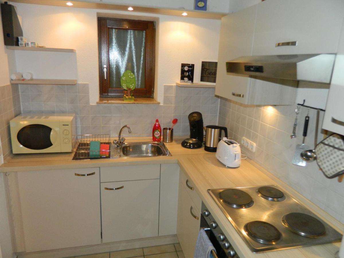 Ferienwohnung Kiko Zornheim Dış mekan fotoğraf