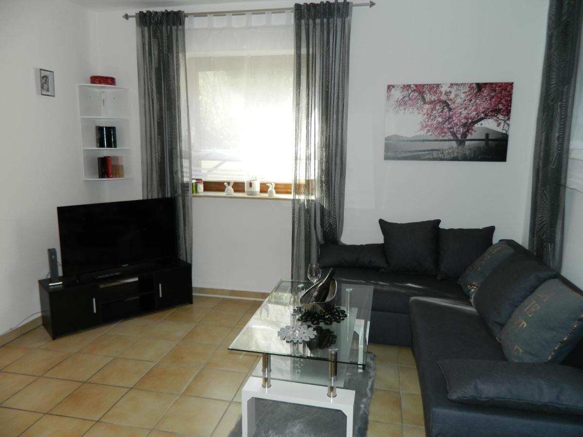 Ferienwohnung Kiko Zornheim Dış mekan fotoğraf