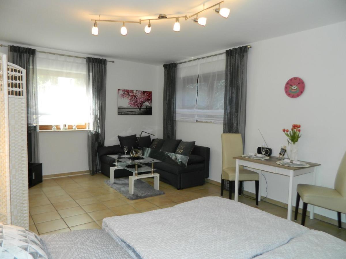 Ferienwohnung Kiko Zornheim Dış mekan fotoğraf