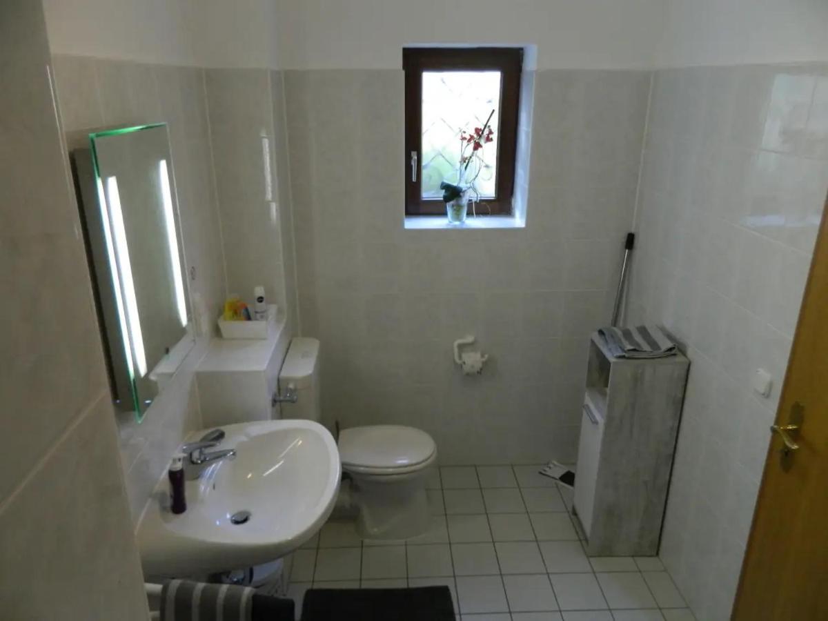 Ferienwohnung Kiko Zornheim Dış mekan fotoğraf