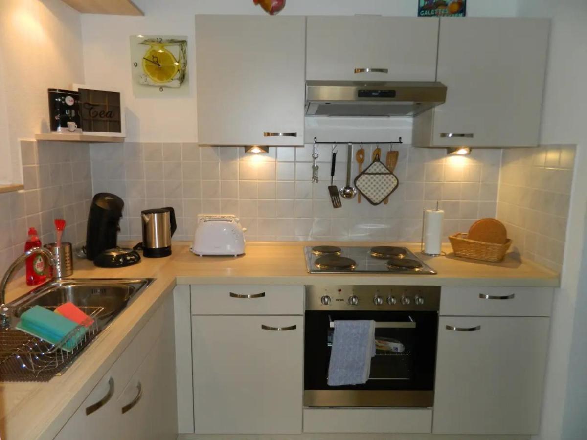 Ferienwohnung Kiko Zornheim Dış mekan fotoğraf